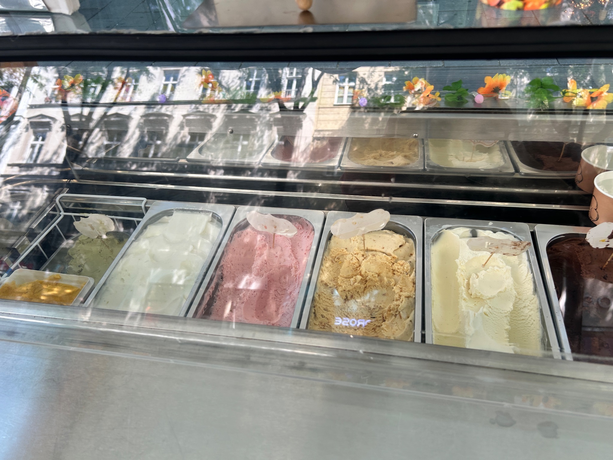 Volks Eiswagen 