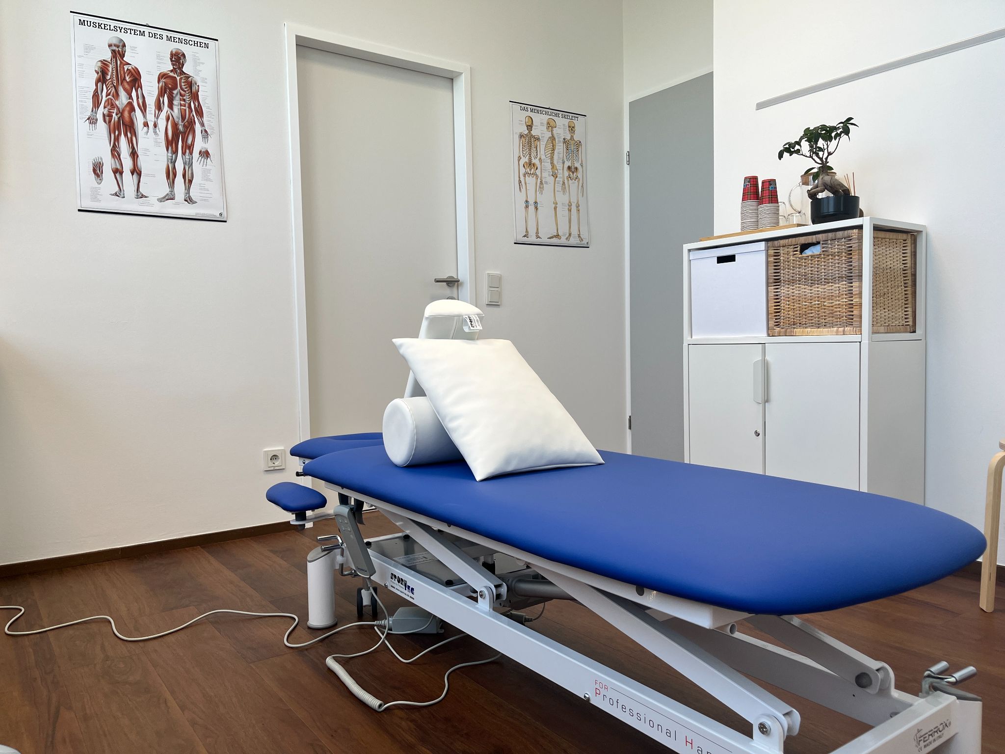 Physiotherapie Synerchi