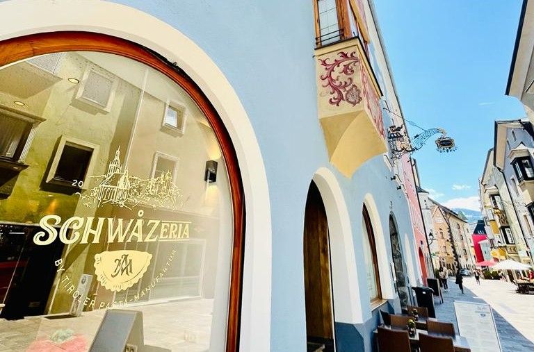 Schwazeria by Tiroler Pasta-Manufaktur KG 