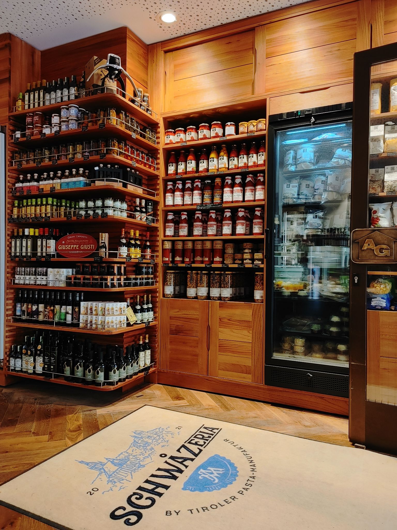 Schwazeria by Tiroler Pasta-Manufaktur KG 