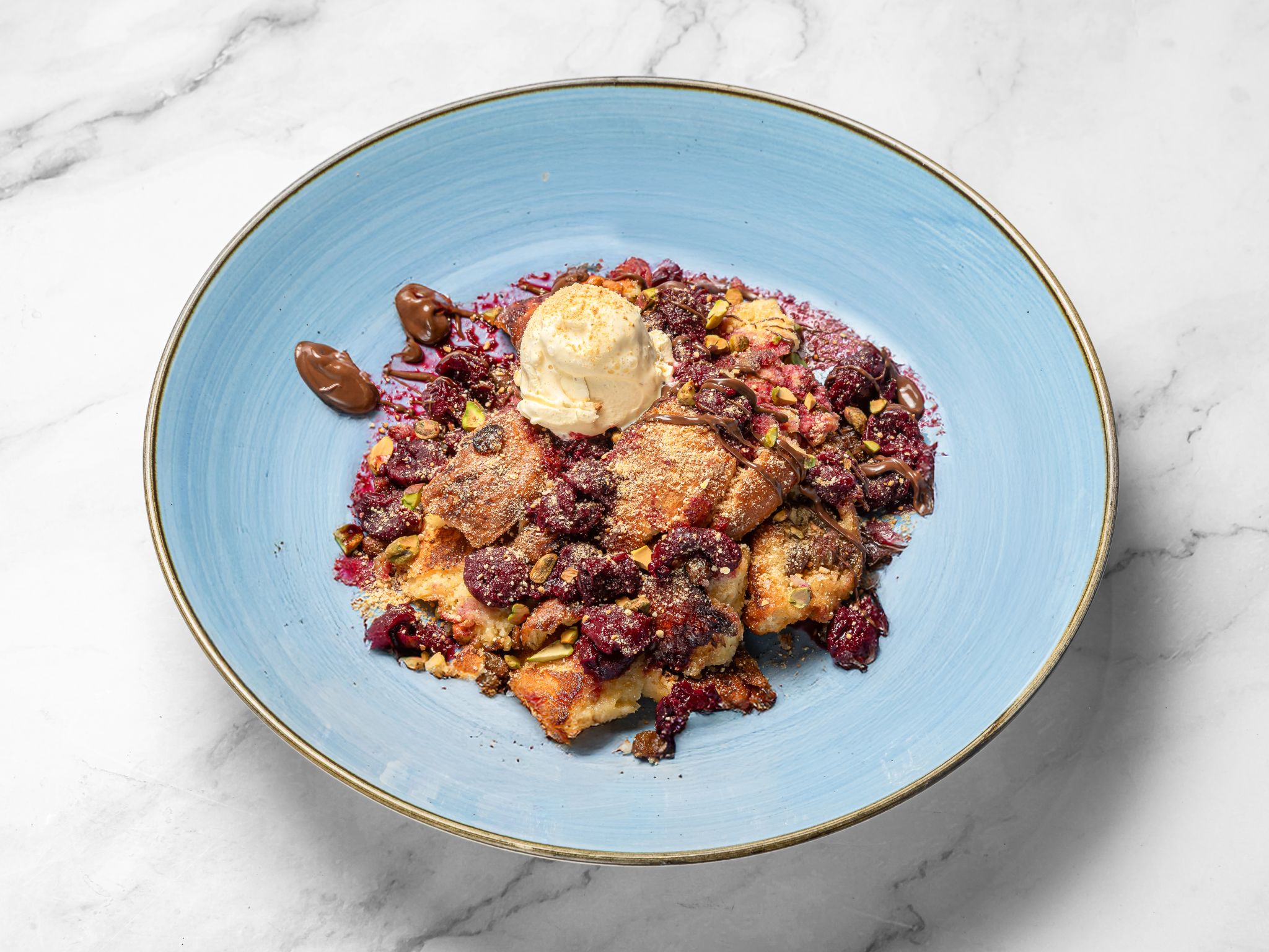 Basilikum Pizza Napoletana