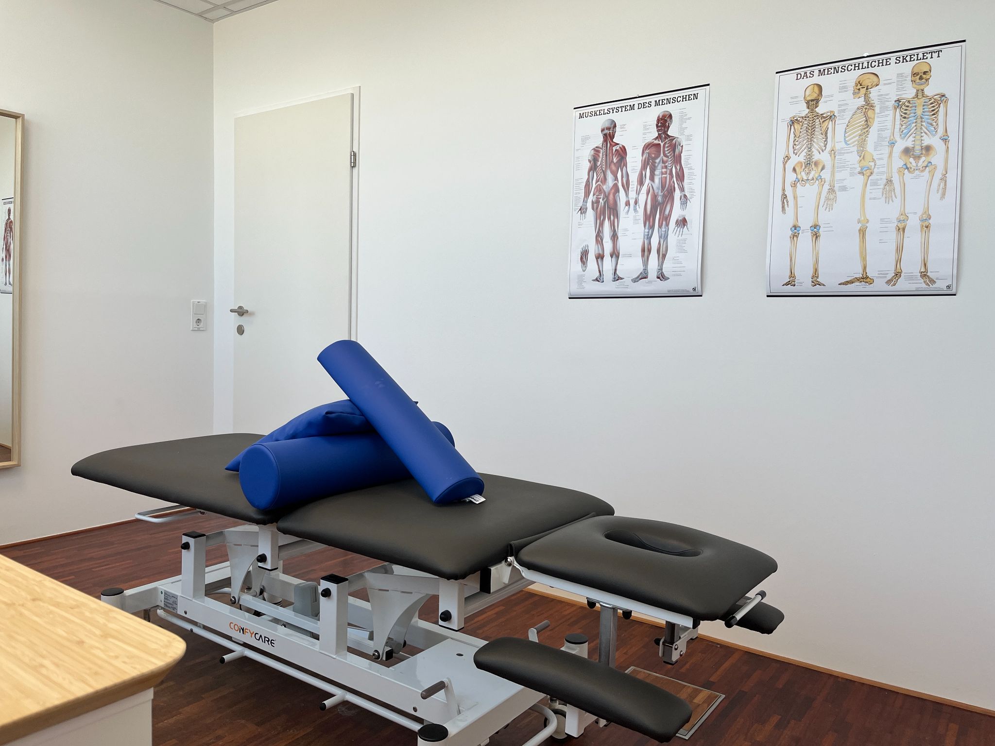 Physiotherapie Synerchi