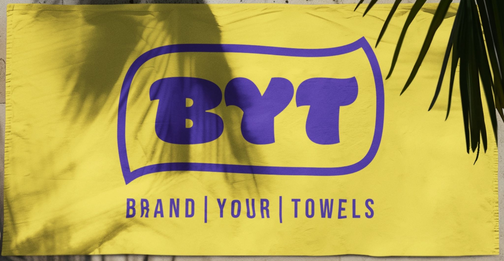 Brand Your Towels