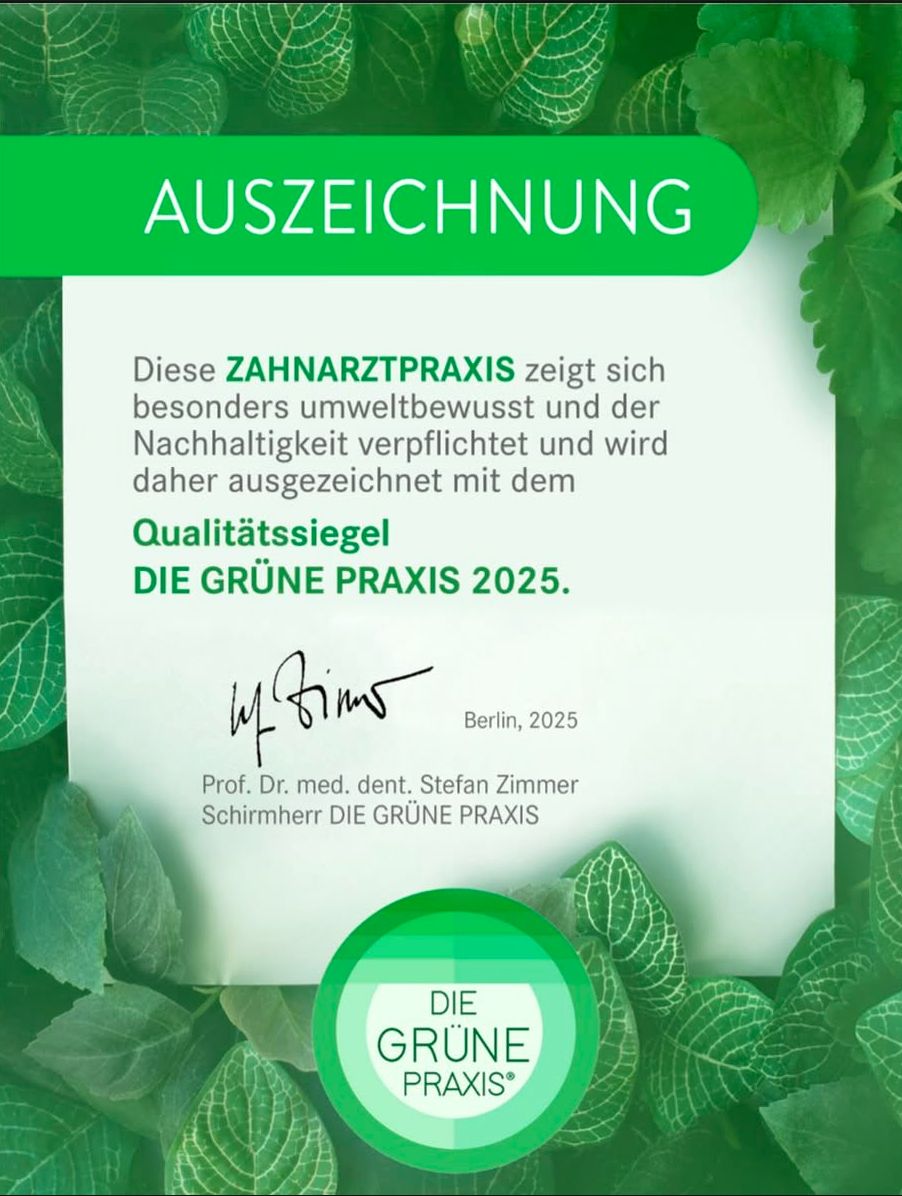 Zahnarztpraxis Dr. Bruck