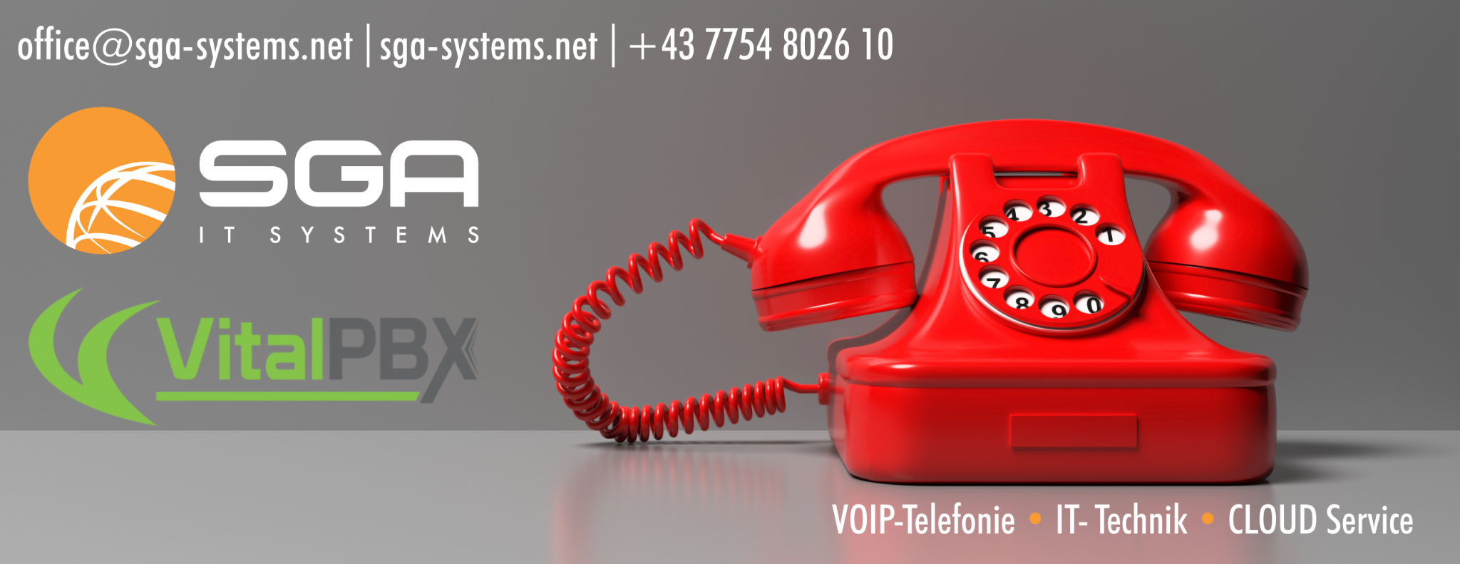 SGA It Systems