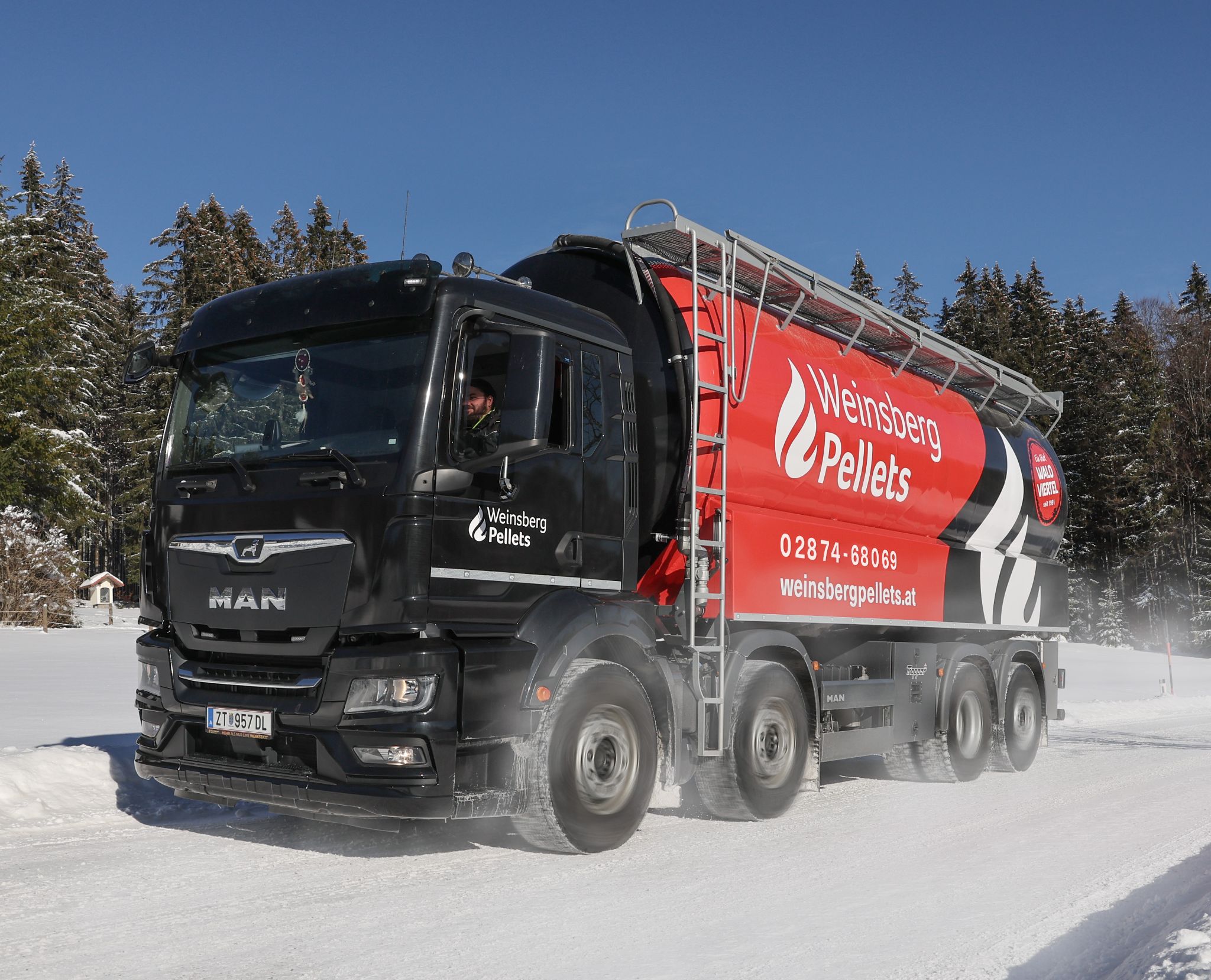 Weinsberg Pellets