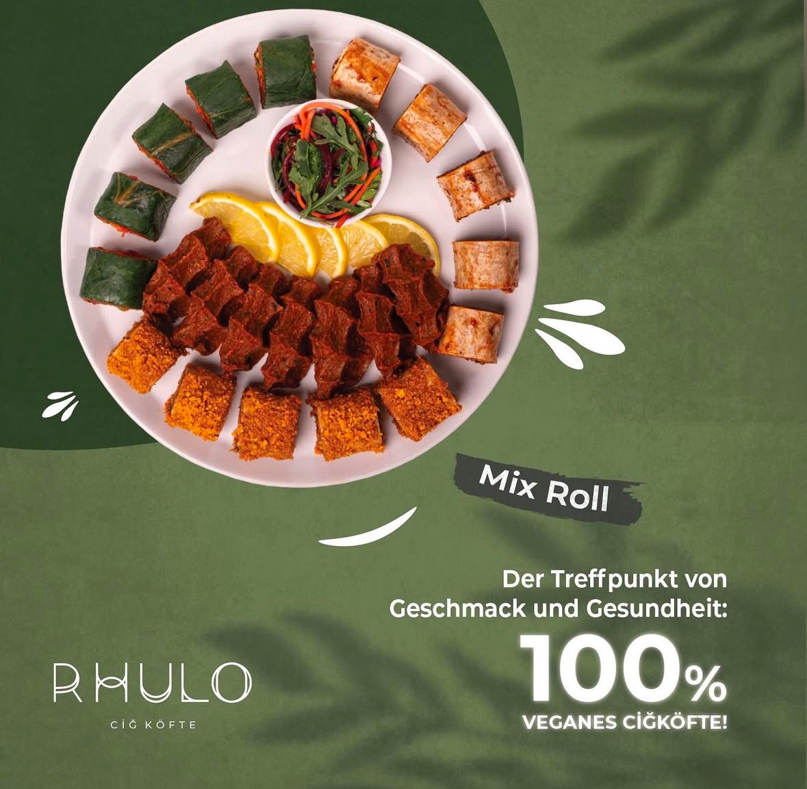 Rhulo Cigköfte Simmering