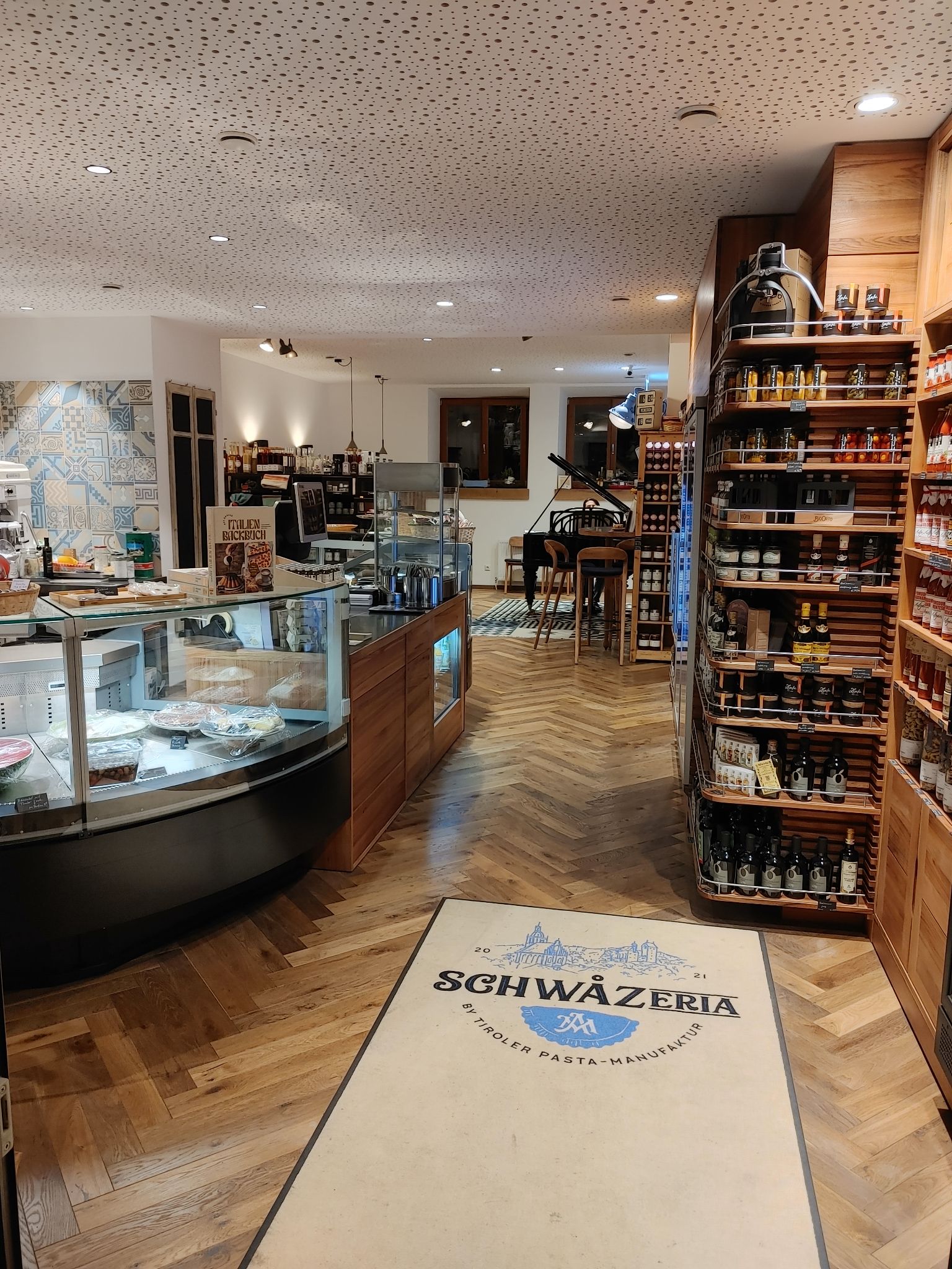 Schwazeria by Tiroler Pasta-Manufaktur KG 