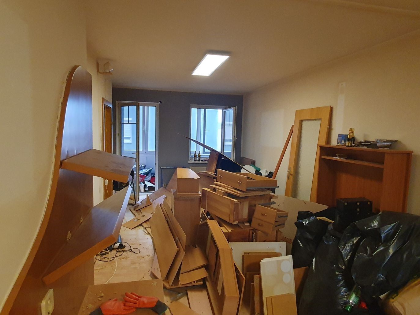 Entrümpelung Melk - Räumung WS 