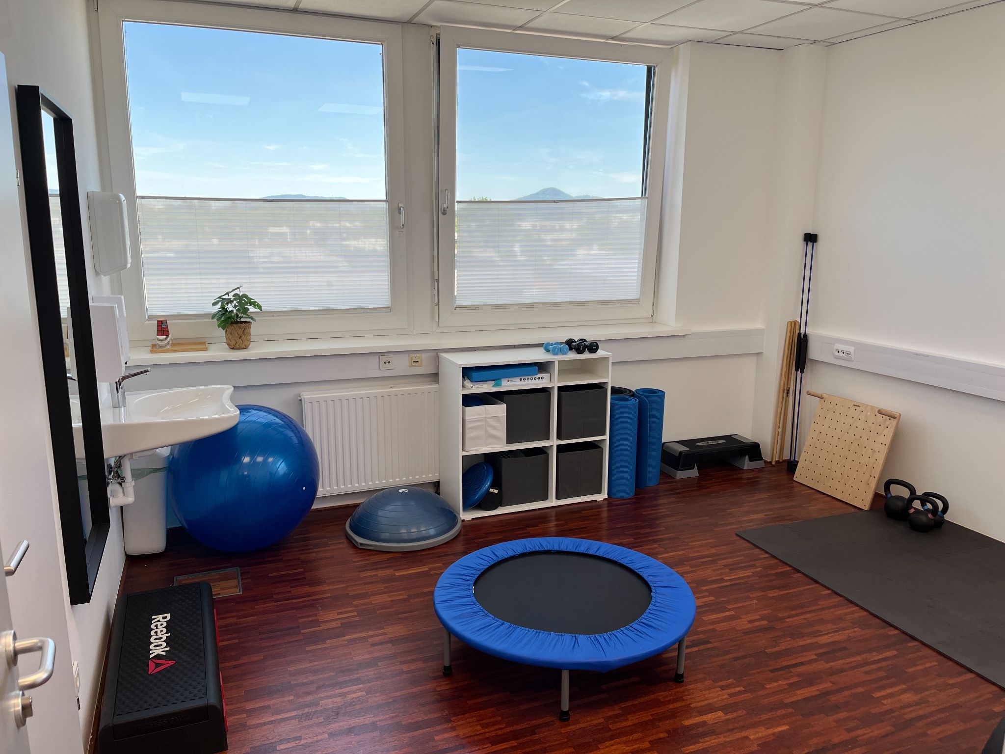 Physiotherapie Synerchi