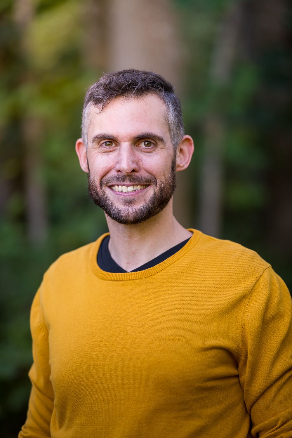 Thomas Mitterer – Psychosozialer Berater