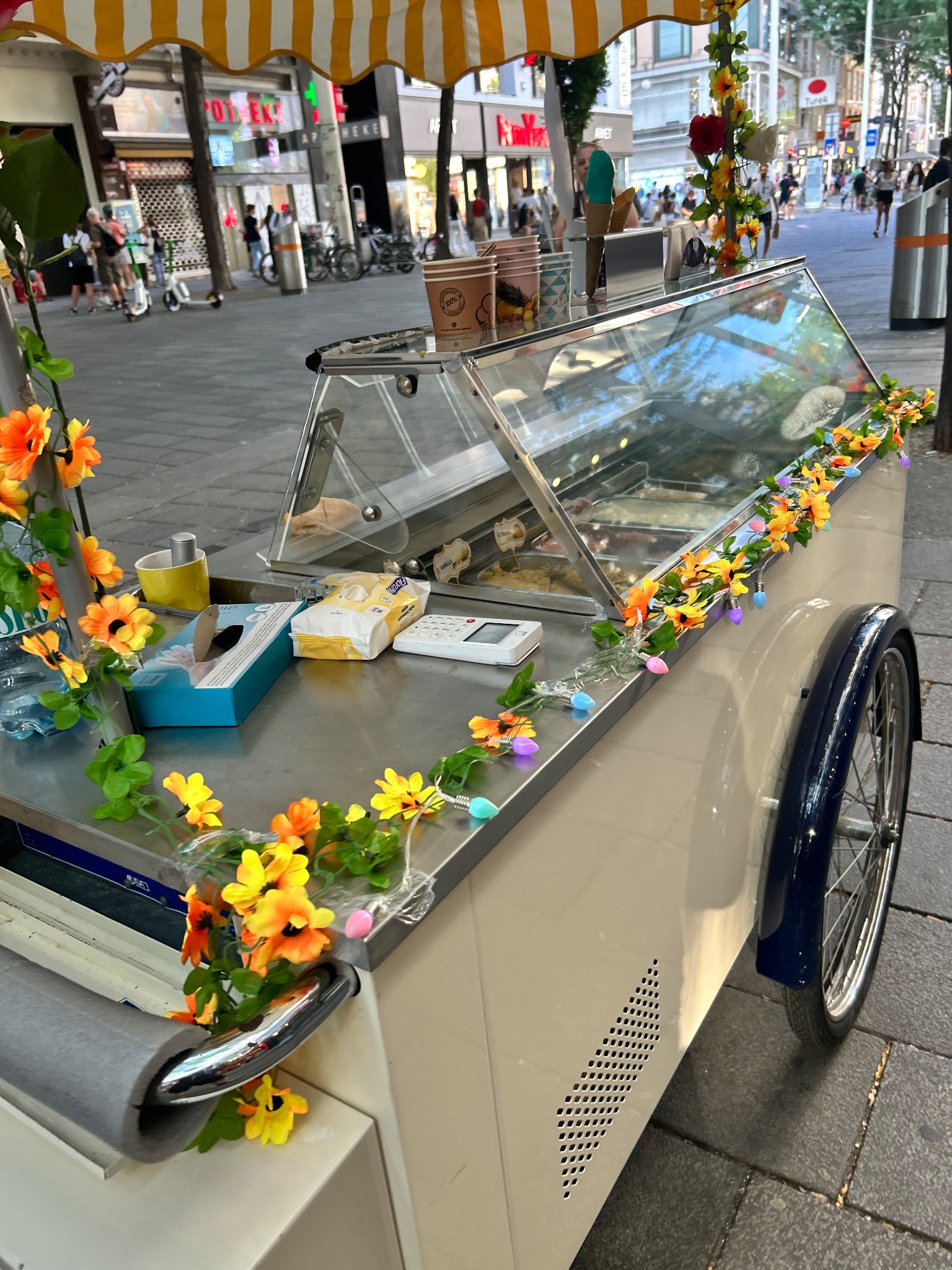 Volks Eiswagen 