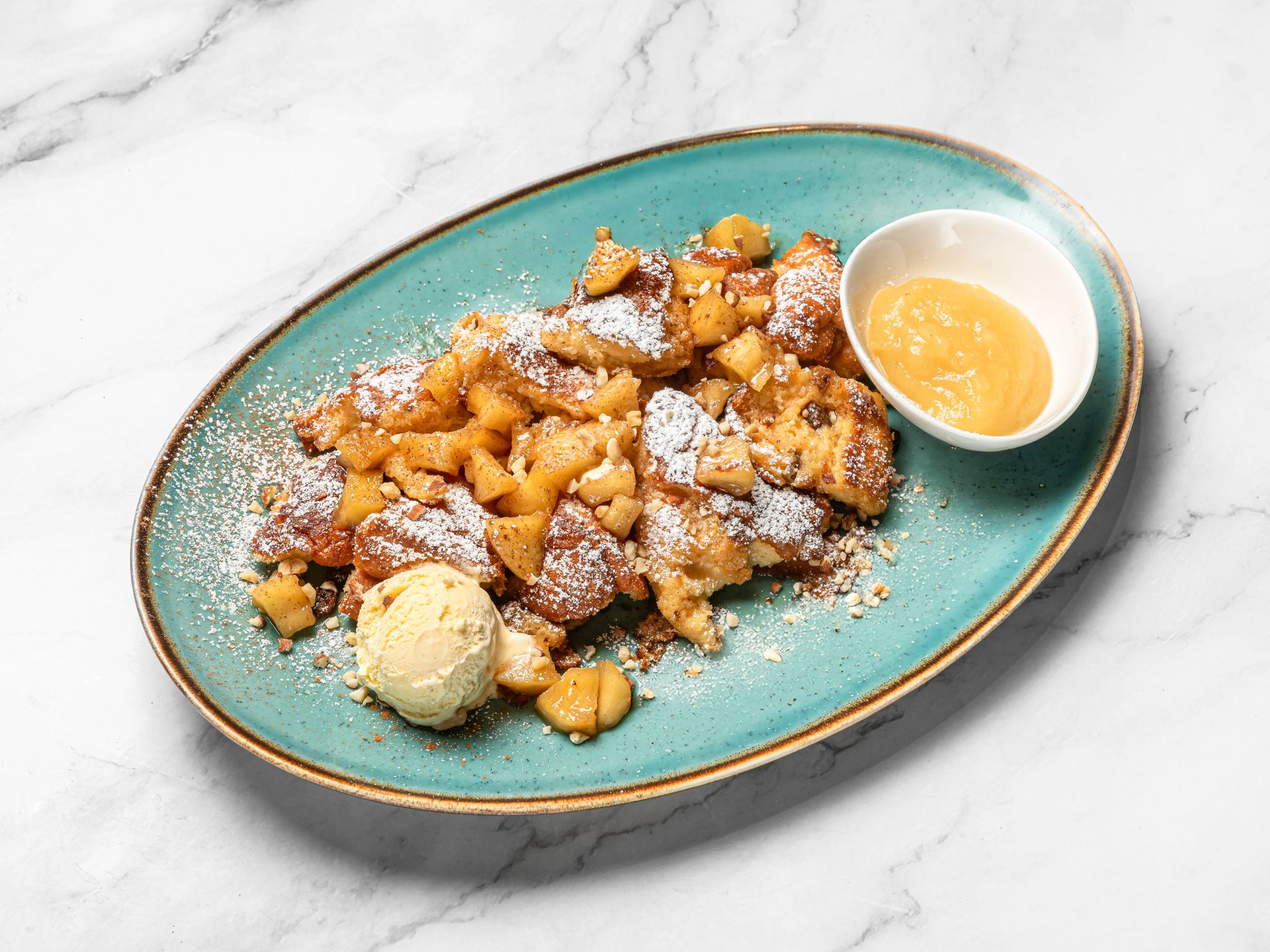 Basilikum Pizza Napoletana