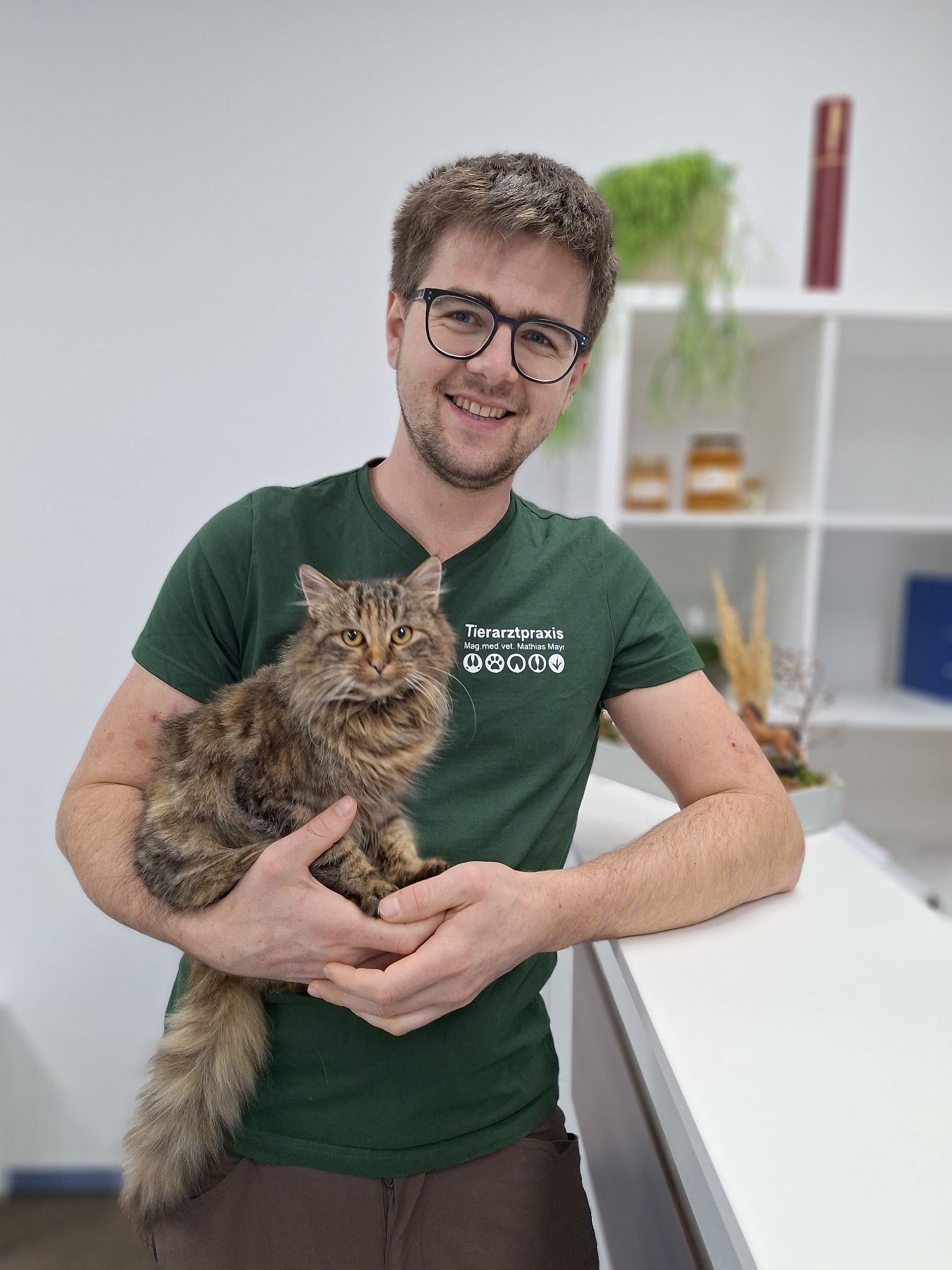 Tierarztpraxis Mag.med.vet Mathias Mayr