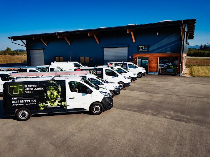 TR Elektro- Haustechnik GmbH