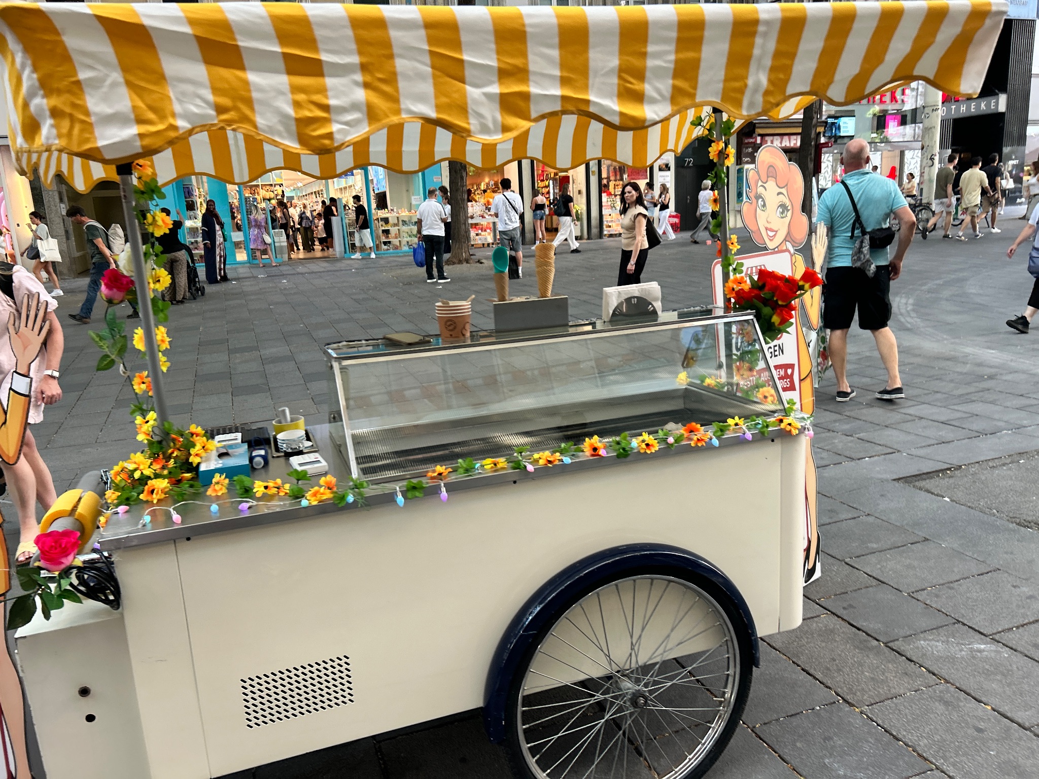 Volks Eiswagen 