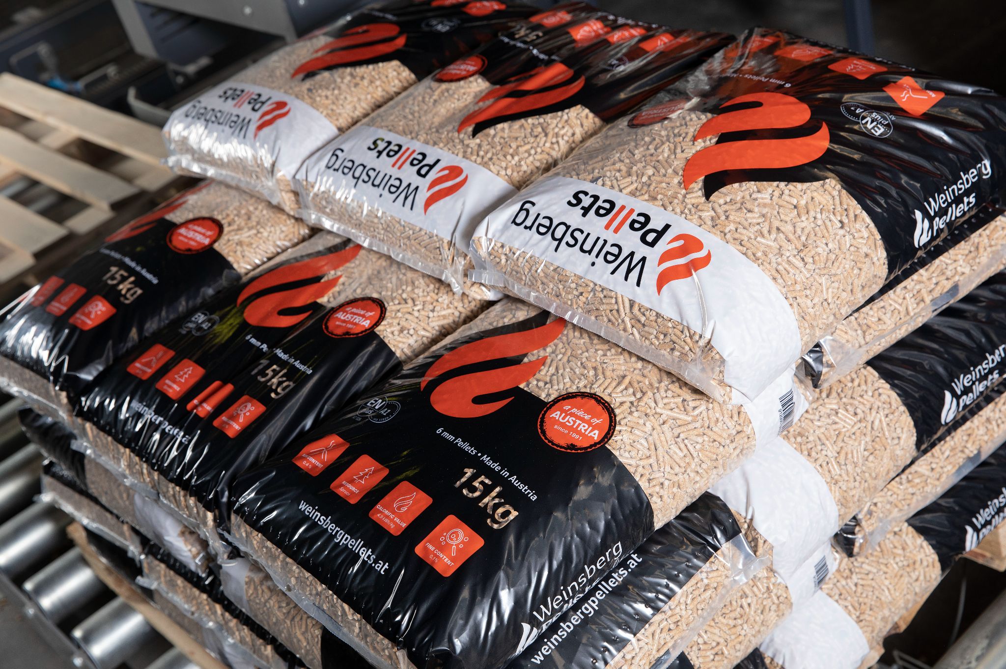 Weinsberg Pellets